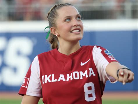 OU Softball: Oklahoma Pitcher Named Transfer of the Year - Sports ...