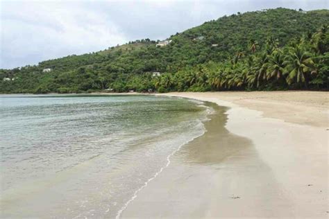 A Beach Lover's Guide to 4 Best Beaches In Tortola