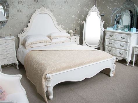 Pretty | French furniture bedroom, White french furniture, Country bedroom furniture