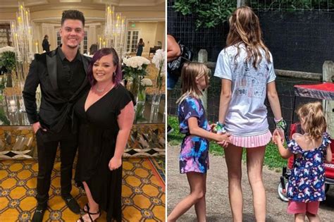 Teen Mom's Catelynn Lowell and Tyler Baltierra reunite with daughter ...