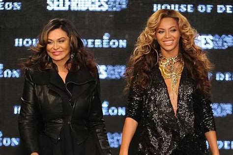 Beyonce's inspiration behind her clothing line is her mum - Mirror Online