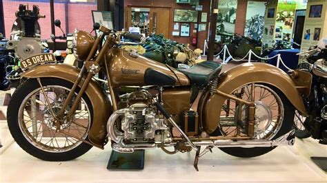 The Brough Superior: A Motorcycle with a Rich Legacy | National ...