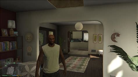 CJ In a T-shirt - GTA5-Mods.com