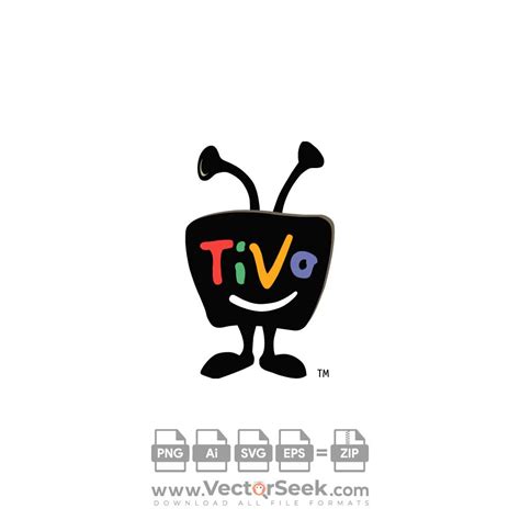 TiVo Logo Vector - (.Ai .PNG .SVG .EPS Free Download)