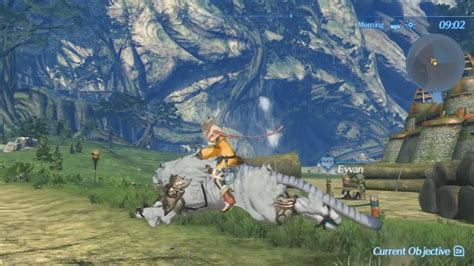 Xenoblade Chronicles 2 E3 2017 Gameplay Demo (Nintendo Treehouse) - YouTube