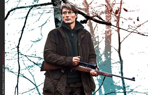 Mads Mikkelsen as Lucas. The Hunt (Jagten) 2012 | Mads mikkelsen, Curious cat, Hunt