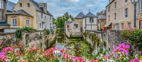 Brunville Bayeux Hotel in France | ENCHANTING TRAVELS