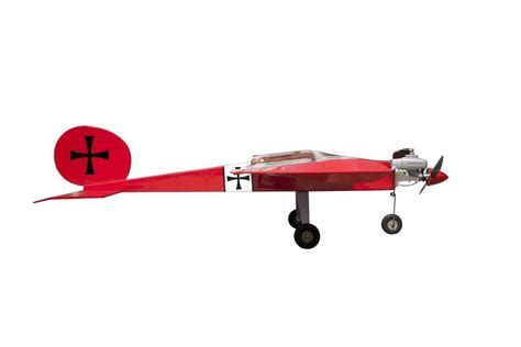 Seagull Model Classic Ugly Stick RC Plane, 15cc ARF, Red - SEAGULL