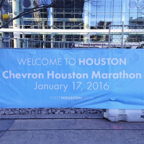 Run Jen Run: Race Report: Houston Marathon