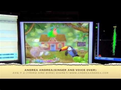 3rd and Bird Theme song Spanish-Andrea Andrea - YouTube