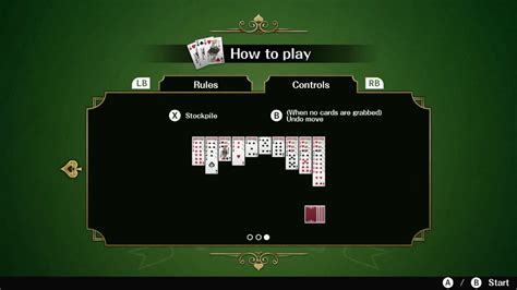 Spider Solitaire F Strategy/Tips (XB1/PS4) - YouTube