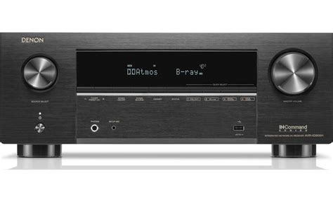 Denon AVR-X3800H Review | Audio Science Review (ASR) Forum