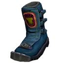 Blue Moto Boots - Inkipedia, the Splatoon wiki