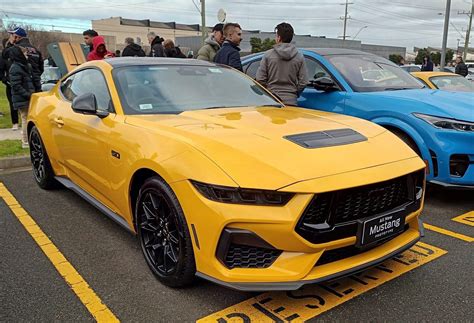 RHD S650 Mustang Prototype Spied | Mustang7G - 2024+ S650 Mustang Forum (Dark Horse, GT ...