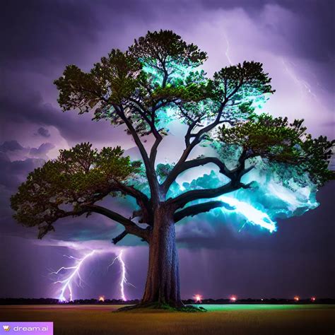 Lightning tree 3 by Haros98 on DeviantArt