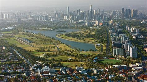 Albert Park, Attraction, Melbourne, Victoria, Australia