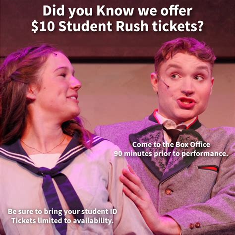 Hey Leisel! Did you know we... - Kalamazoo Civic Theatre