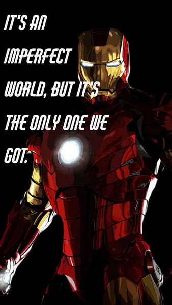 Iron Man Avengers Quotes - gustotips