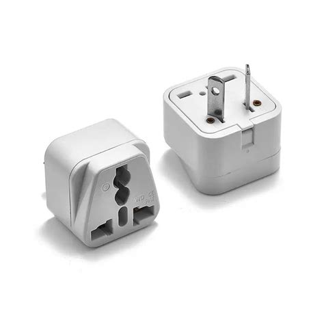 100pcs Australia AU Electric Plug Adapter Universal UK US Brazil EU To AU Travel Adapter Power ...