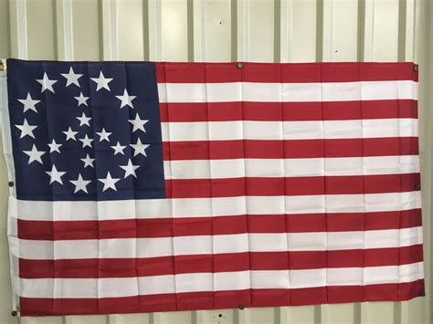 American Peace Sign Flag- USA Peace Symbol Flags 3 X 5 ft