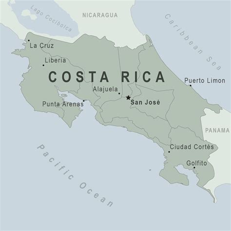 Costa Rica - Traveler view | Travelers' Health | CDC