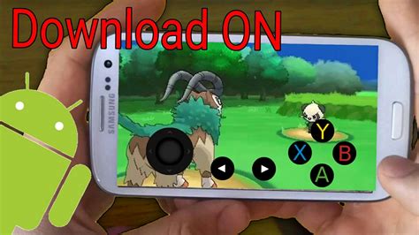 Emulator For Pokemon X Android - evertiger