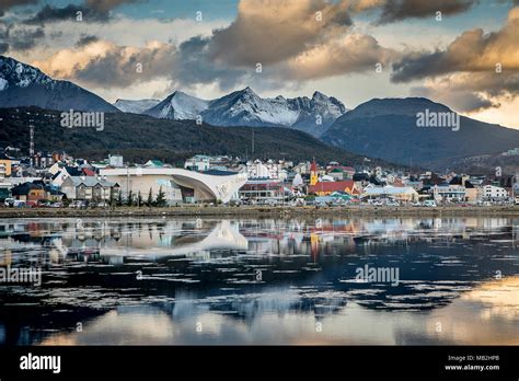 Ushuaia, Tierra del Fuego, Patagonia, Argentina Stock Photo - Alamy