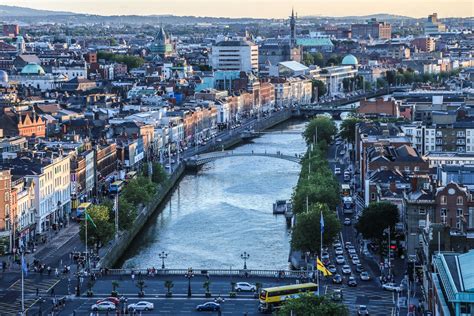 The 20 best things to do in Dublin | CN Traveller