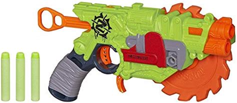 Best Zombie Chainsaw Nerf Gun: A Review