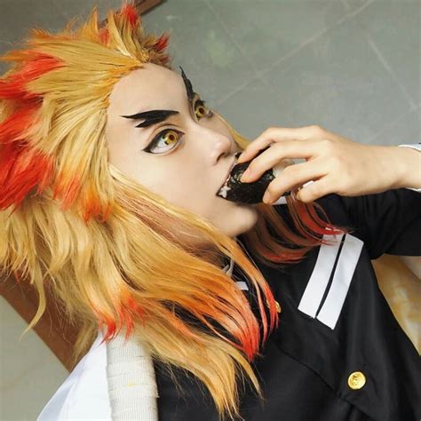 Rengoku_san | Cosplay anime, Manga cosplay, Amazing cosplay