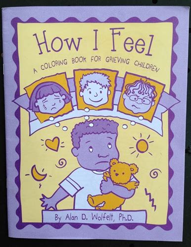 Grief Activity Books for Kids 3-9 - Whats your Grief