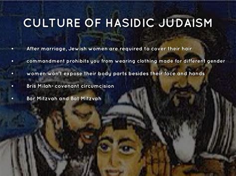 Hasidic and Reform Judaism by Mya Ford