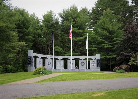 New Project at RI Veterans Memorial Cemetery - Bryant Associates