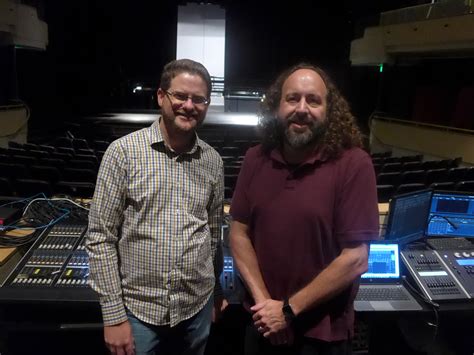 New Audio System for Denver School of the Arts – Soundpost Acoustics