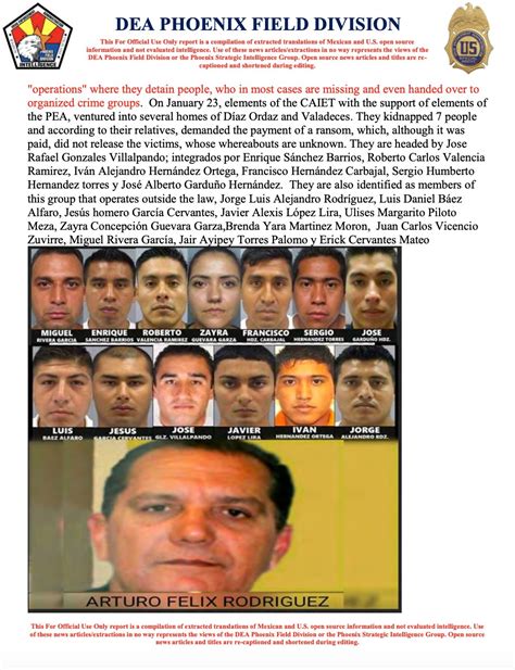 Reynosa Massacre Arrests Raise More Questions in Mexico