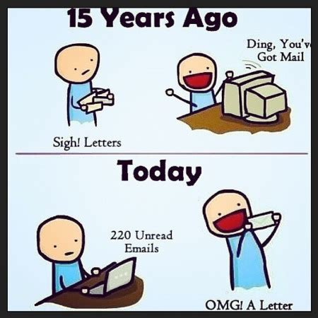 Snail mail meme - lindaicon