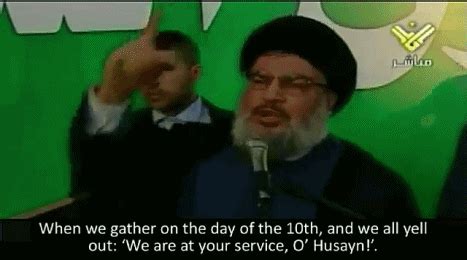 Hassan Nasrallah Quotes. QuotesGram