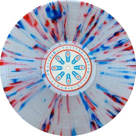 Blink-182 - Enema Of The State Colored Vinyl