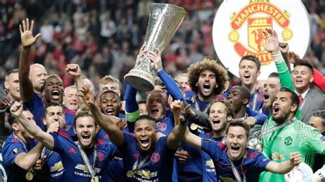 Manchester United brings some joy to grieving city with Europa League victory | CBC Sports