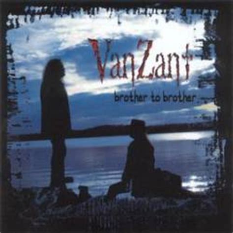 Van Zant Brother to Brother (Album)- Spirit of Metal Webzine (en)