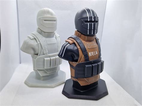 Escape From Tarkov Killa Bust - Etsy UK