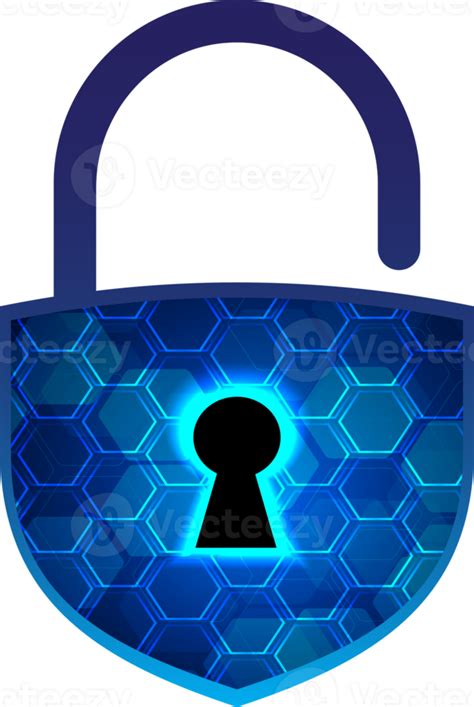 Padlock Crop-out Icon 14425903 PNG