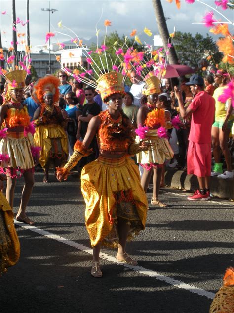 French Language and Caribbean Culture in Martinique