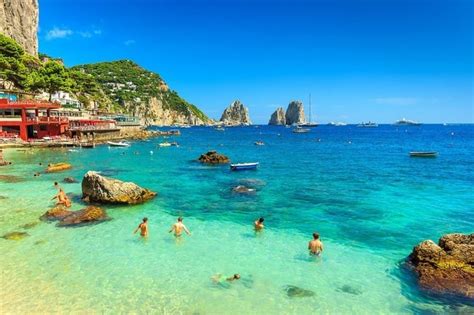 Capri Island Group Tour from Naples - Naples | Project Expedition