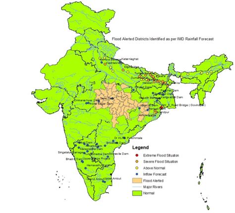 To Dam or Not To Dam? Floods in Eastern Vidarbha Revive an Old Debate ...