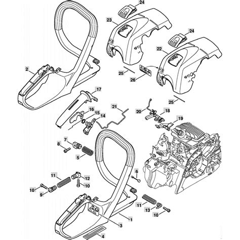 Stihl Ms 211 Manual