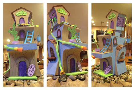 The once-ler's house part 3! | Kids | Pinterest | Lorax