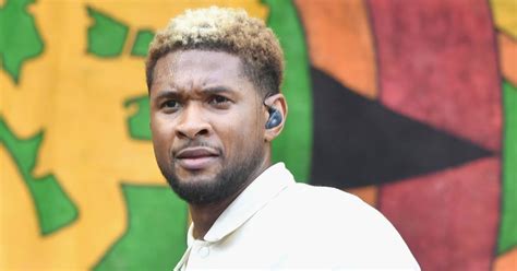 Male Victim Now Suing Usher Over Herpes Infection