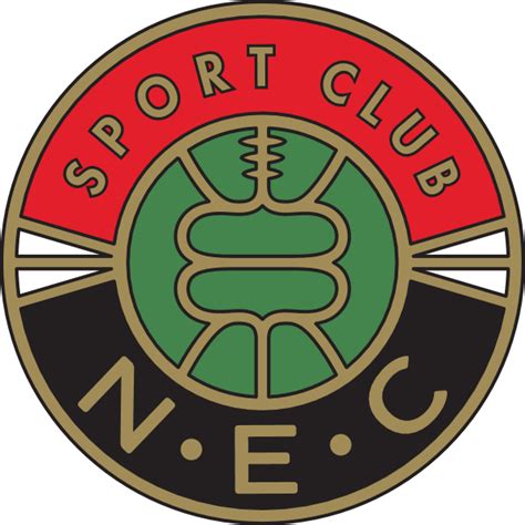 NEC Nijmegen (old) Logo Download png