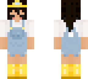 Mullet | Minecraft Skins